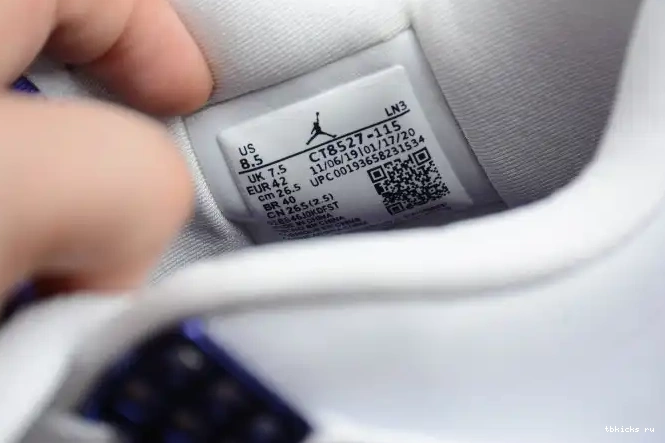 Reps TB CT8527-115 4 Air Jordan Court Purple 0624